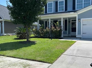 Raymond C.'s Lawn Mowing service result