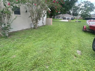 Richard N.'s Grass Cutting service result