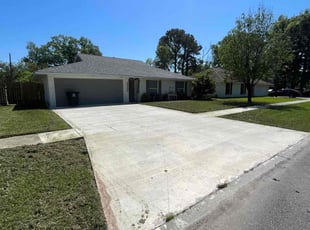 Odinaka E.'s Yard Cutting service result