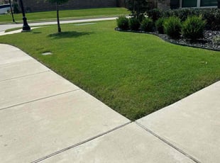 George S.'s Lawn Service service result