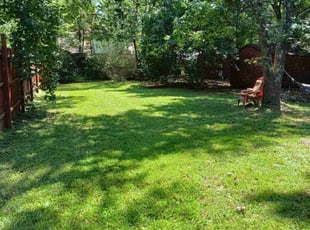 George H.'s Lawn Service service result
