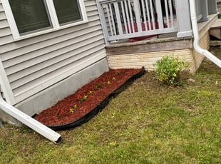 Landscaping by Michael Williams for Shanika W. in Milwaukee, WI