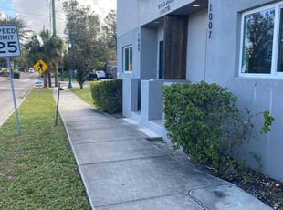 Bush Trimming by Micheal Simmons for Abby B. in Sarasota, FL