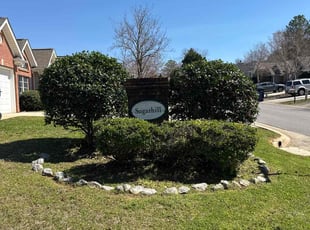 Bush Trimming by Jarred Collum for Kali S. in Alabaster, AL