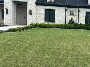 John W.'s Grass Cutting service result
