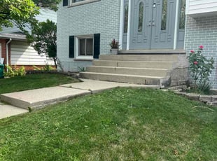 Weeding by Brooke Ardoin for Nancy K. in Lombard, IL