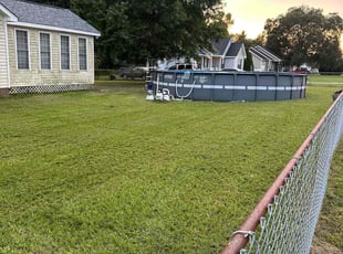 Mrs Alfreda H.'s Yard Cutting service result