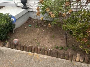 Weeding by Landon Millett for Taylor M. in Nashville, TN