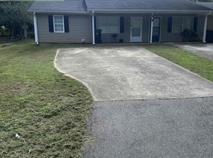 Michelle B.'s Lawn Service service result