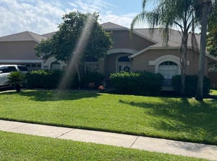 Isabella R.'s Lawn Care service result