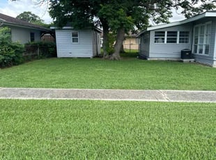 Nancy H.'s Lawn Maintenance service result