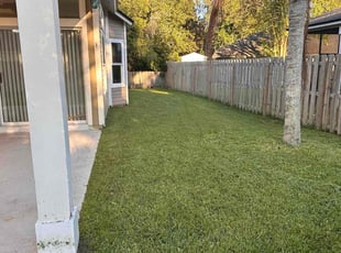 Lisa H.'s Lawn Care service result