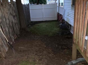 Nicole S.'s Lawn Care service result