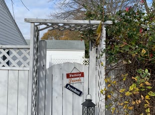 Bush Trimming by Nicholas Violante for Kendall B. in Pawtucket, RI
