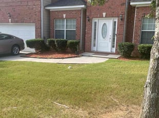 Jaris C.'s Lawn Mowing Service service result