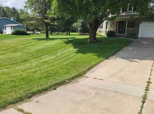 Randy K.'s Lawn Mowing Service service result