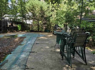 Cleanups by Derrick Goodson for Robert M. in Raleigh, NC