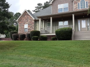 Bush Trimming by Danmario Smith for Bill B. in Fayetteville, GA