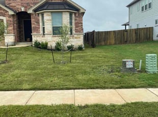 Robert M.'s Lawn Mowing service result