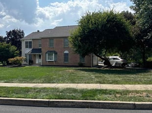 Heather A.'s Lawn Service service result