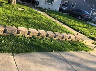 Brenda S.'s Lawn Care service result
