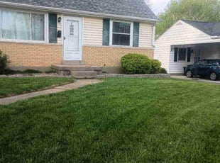 Bush Trimming by Mitchell Johnson for Miriam S. in Hamilton, OH
