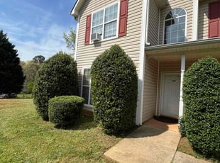 Bush Trimming by Mylan Moffett for Debra F. in Locust Grove, GA