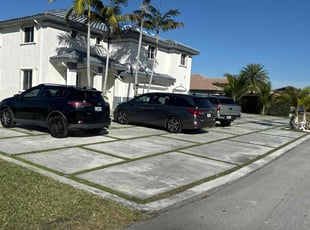 Michelle J.'s Lawn Service service result