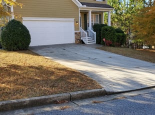 Bush Trimming by Jeremy Upshaw for Pierre N. in Douglasville, GA