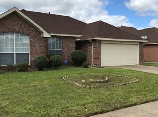 Bush Trimming by Andrew Mack for Emad S. in Rowlett, TX