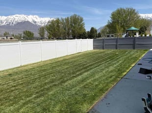Jordan J.'s Lawn Care service result