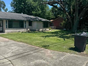 Isaac H.'s Grass Cutting service result