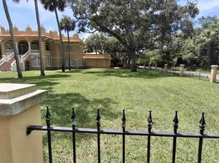 Eugene C.'s Lawn Mowing Service service result