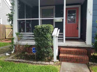 Bush Trimming by Jay M for Andrew M. in Norfolk, VA