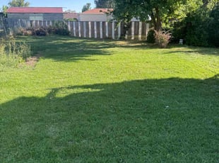 Gregg S.'s Lawn Care service result