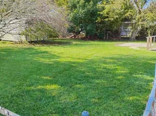 April M.'s Lawn Maintenance service result