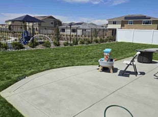 Bobby L.'s Lawn Mowing Service service result