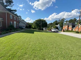 Greg B.'s Lawn Care service result