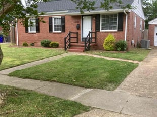 Miguel M.'s Lawn Mowing Service service result