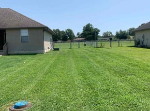 Cleanups by Donnie Jeffries for Tommy E. in Springfield, MO