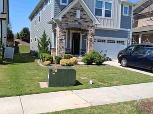 James S.'s Lawn Service service result