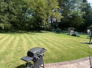 Kim B.'s Lawn Maintenance service result