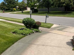 Michael R.'s Lawn Service service result