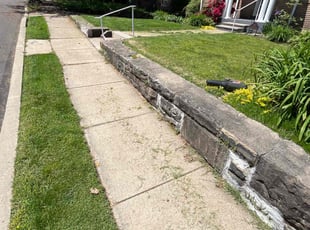 Barbara T.'s Yard Cutting service result