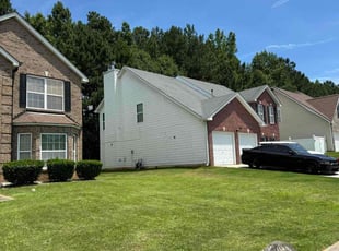 Ty H.'s Lawn Maintenance service result