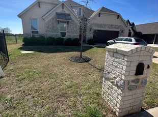 Bush Trimming by Jordan Pinson for Michael H. in Fort Worth, TX