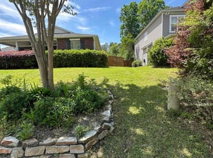 Jayne B.'s Lawn Care service result