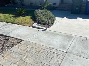 Weeding by George Islas for Richard C. in Lakewood, CA