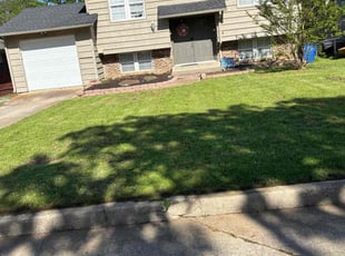 Michelle M.'s Lawn Maintenance service result