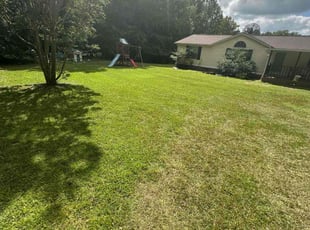Arthur C.'s Lawn Service service result